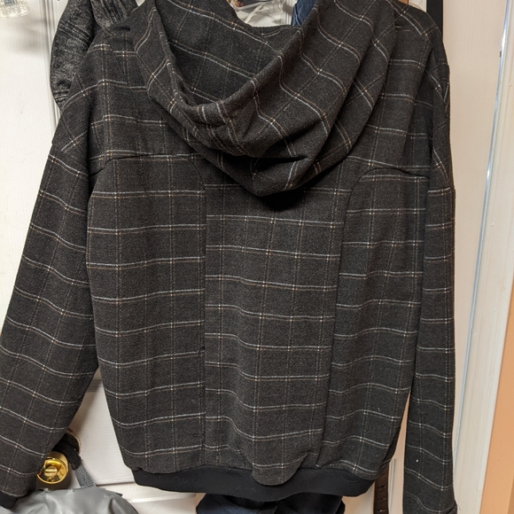 Kollar Half Zip Boxy Hoodie L - Picture 4 of 4